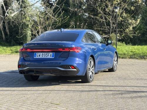 Audi A5 TDI: guarda la gallery della nuova berlina ibrida tedesca