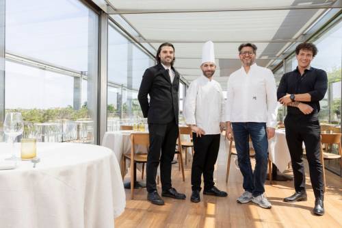 Arrigoni porta le sue Innocenti Evasioni in cima alla Terrazza Triennale