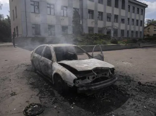 Record di droni dalla Russia: 273 lanciati e 88 abbattuti