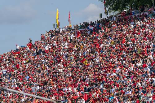 F1, Imola, dove i sogni fanno rumore