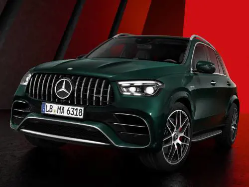 Mercedes-AMG GLE 63, contatto su strada: un SUV che sfida le supercar