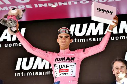 Del Toro libero di caricare, ma pure Ayuso è nell'arena...