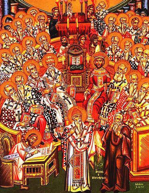 Credo di Nicea, insieme tutti i cristiani