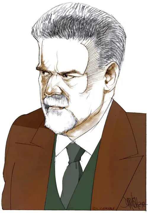 L'omicidio di Gentile fu la pietra tombale sulla "conciliazione"