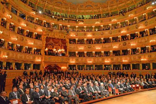 Alla Fenice l'inno d'Italia si canterà: cosa è successo