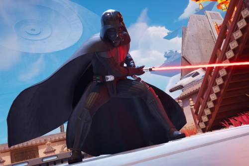 La voce di Darth Vader scatena la bufera: cosa succede a Fortnite