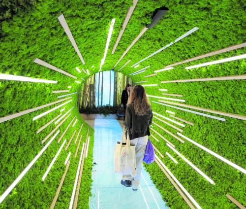 A Rimini arriva tutto l'Ecomondo che gira intorno alla green economy
