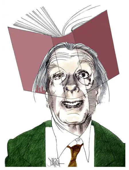 Così Borges traccia la "mappa segreta" del labirinto dell’oggi