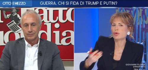 "Ha fatto una cosa giusta". Stavolta Travaglio dà ragione a Meloni "Ha fatto una cosa giusta". Stavolta Travaglio dà ragione a Meloni