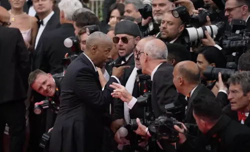 Urla e dito in faccia, l’ira di Denzel Washington contro il fotografo a Cannes
