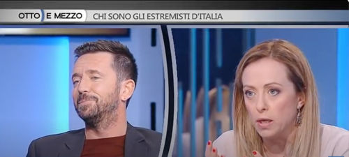 "Mica prende il 30%?". La profezia sbagliata di Scanzi su Meloni nel 2017 "Mica prende il 30%?". La profezia sbagliata di Scanzi su Meloni nel 2017