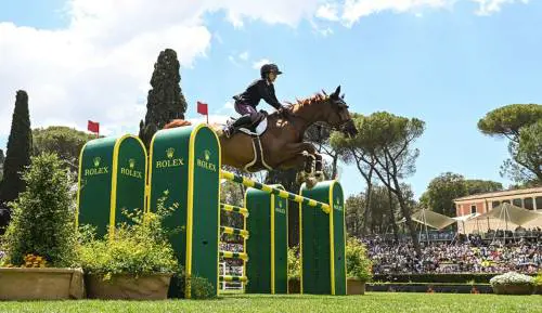 Piazza di Siena: ecco gli azzurri di Coppa per le Nazioni Intesa Sanpaolo