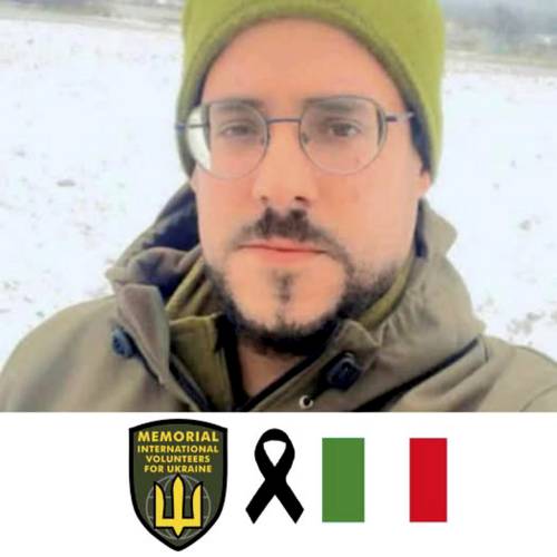 Altri due italiani uccisi al fronte: combattevano con i soldati di Kiev
