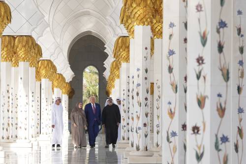 Trump in Medioriente: petrolio e data center