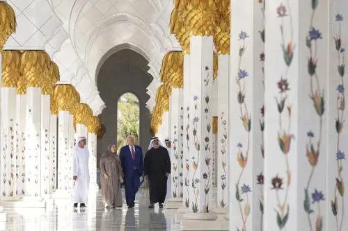 Trump in Medioriente: petrolio e data center