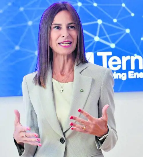 Terna, nel semestre investimenti record