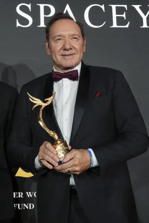 Tanto #MeToo per nulla. Tutti i flash per Spacey