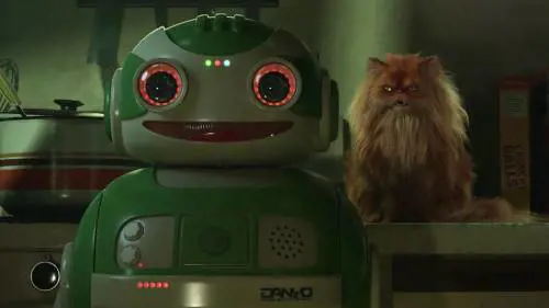 Un trionfo di robottini e gatti