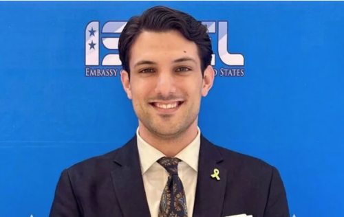 chi era yaron lischinsky una delle vittime di washington