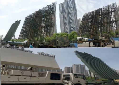 Caccia stealth Usa nel mirino: come funziona il nuovo radar cinese JY-27V