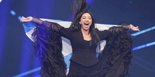 Eurovision, polemiche sul secondo posto di Israele: richiesta la revisione del televoto Eurovision, polemiche sul secondo posto di Israele: richiesta la revisione del televoto