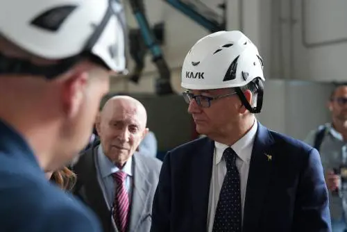 Il Ministro dell’Istruzione e del merito Giuseppe Valditara