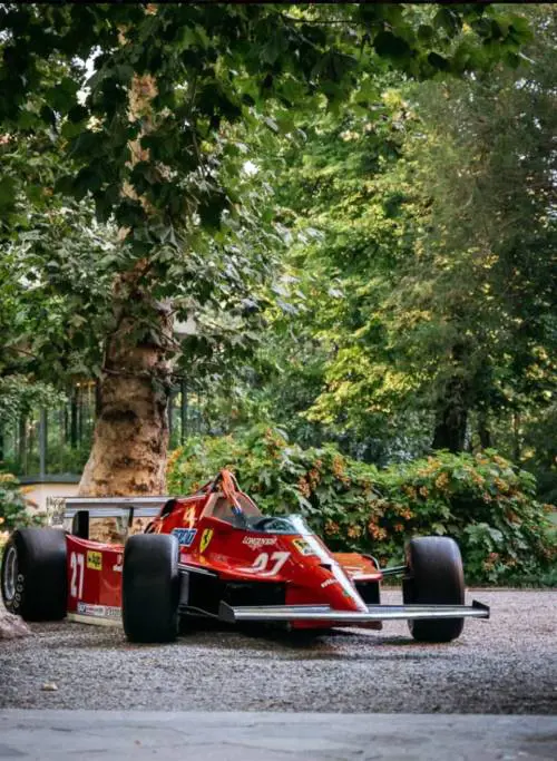 FuoriConcorso, il gran galà dei motori italiani: a Como sfilano i bolidi che hanno fatto sognare il mondo