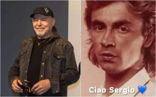 Lutto per Vasco Rossi. La dedica social "E poi ci troveremo come le star..."