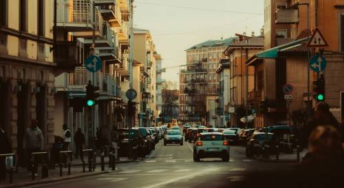 Non così poveri da essere aiutati