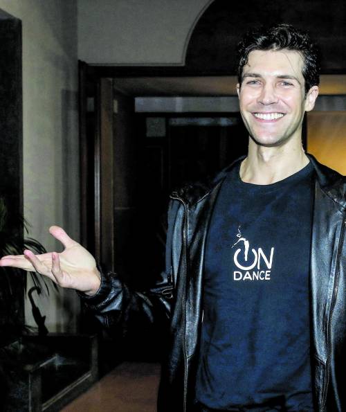Bolle: "La danza aiuta a parlare con Dio"