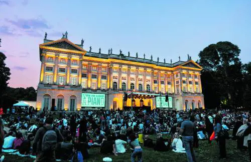 Milano ha il suo piano (di tanta musica)