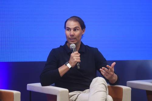 "Ci scommetto la vita": la frase di Nadal su Sinner