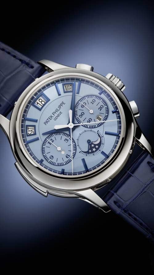 Patek Philippe, Quadrupla Complicazione – Ref. 5308G-001