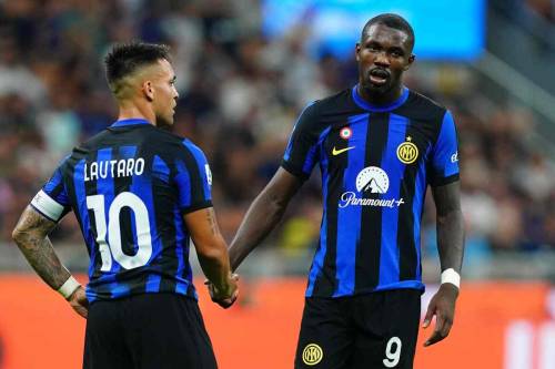 Lautaro e Thuram: l Lautaro e Thuram: l