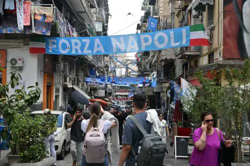 Scudetto e terremoto, quel rischio che spaventa Napoli