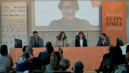 Festival Economia Trento. Iardino (Fondazione The Bridge): “Salute mentale nei luoghi di lavoro è sfida non più rinviabile”