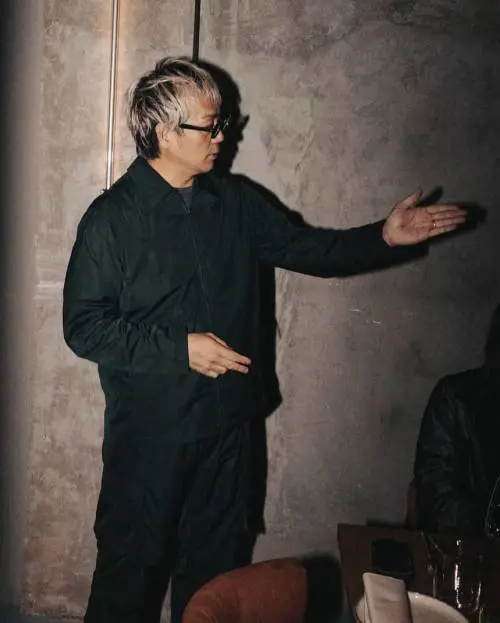 MOGO, Yoji Tokuyoshi