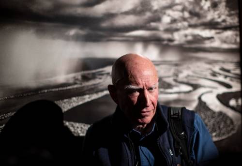 Morto Sebastiao Salgado. Il celebre fotografo brasiliano aveva 81 anni Morto Sebastiao Salgado. Il celebre fotografo brasiliano aveva 81 anni