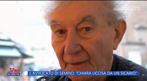 "Non è lui l "Non è lui l