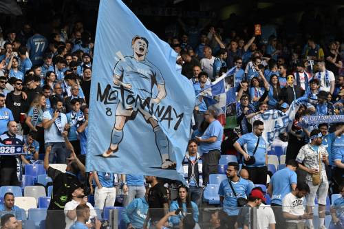 Napoli e Inter, 90 minuti per lo scudetto DIRETTA Napoli e Inter, 90 minuti per lo scudetto DIRETTA