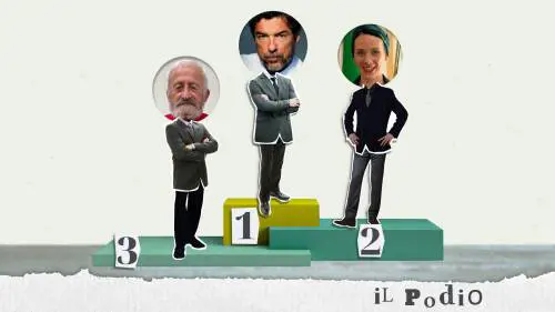 Cervi, tricolore, Gassmann: il podio dei peggiori