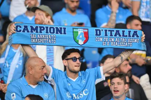 Napoli, chi sono i veri vincitori dello scudetto