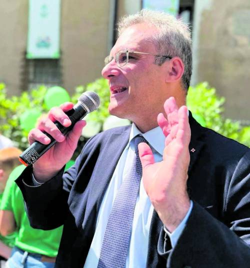 "Avanti con le opere. E sapremo battere gli opportunisti"