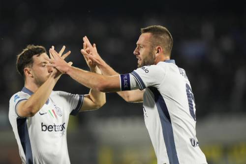 Ventidue minuti da campioni ma i nerazzurri abdicano
