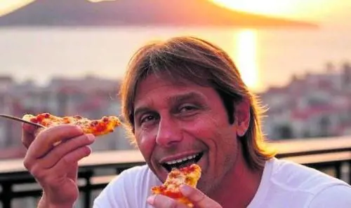 Esulta cnhe Totò. Ccà nisciuno è fesso