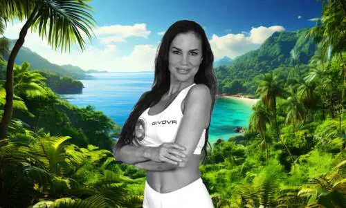 Antonella Mosetti abbandona l'Isola dei famosi: la decisione mette nei guai la produzione