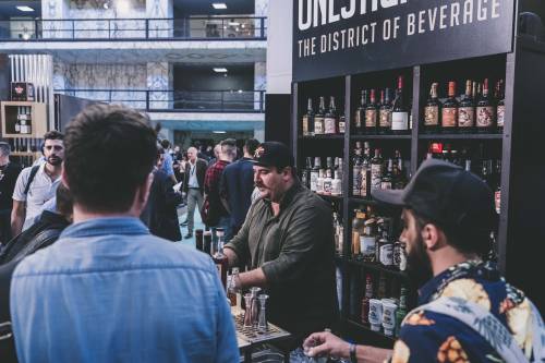 Roma Bar Show 2025: la capitale con lo shaker in mano