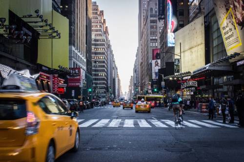Il sequestro e le torture. Orrore sul turista italiano a New York Il sequestro e le torture. Orrore sul turista italiano a New York