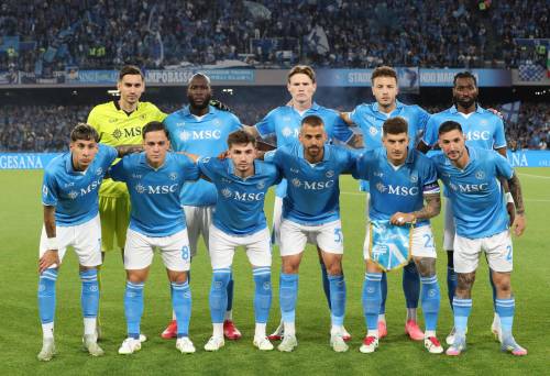 Il Pagellone del Napoli campione d'Italia
