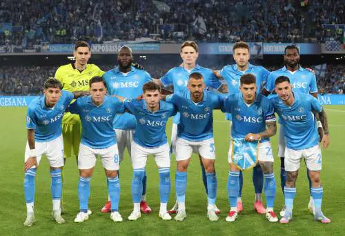 Il Pagellone del Napoli campione d'Italia